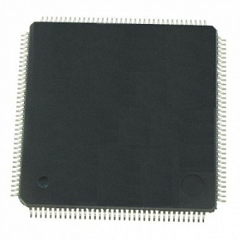 AT91M40800-33AU, Микросхема микроконтроллер (LQFP100)