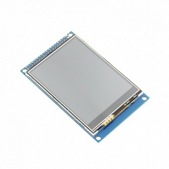 3.2inch 320x240 Touch LCD [C]