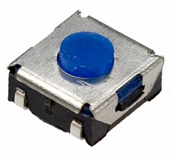 IT-1158-160G-G кнопка тактовая SMD h=3.4мм