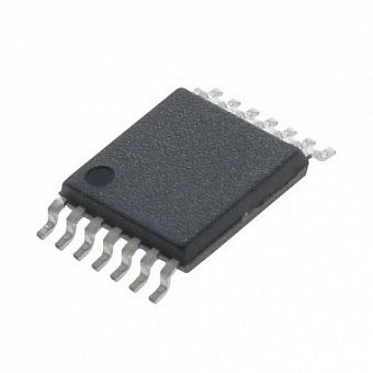 PIC16F1503-I/ST, Микросхема микроконтроллер (TSSOP14)