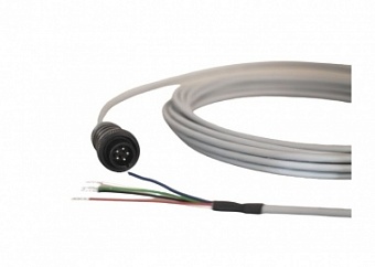 989-0124 Сенсорный кабель 8м, разъемы: SPM + Wires DIG