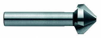 Зенковка коническая, No 7000, DIN 335 C, HSS-E, 90°, тип C, d 31,0 мм, 3 U-образные стружечные канав
