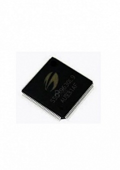 SSD1963QL9, Микросхема драйвер ЖК-дисплея (LQFP-128)