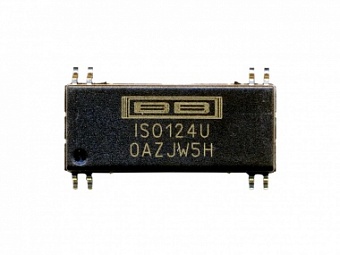 ISO124U, Микросхема изолирующий усилитель (SO28)