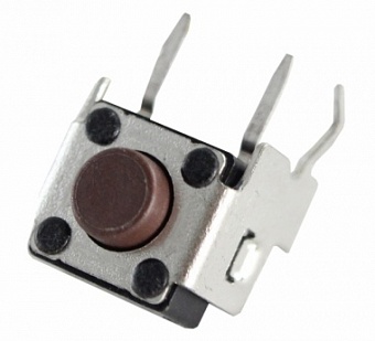 DTSA-62N-V, Переключатели кнопочные, 7,4x6.55mm, H=7.2mm