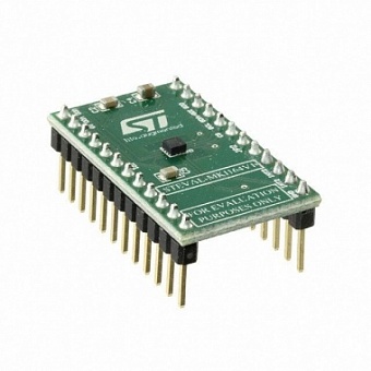 STEVAL-MKI164V1, Оценочная плата для аналоговых компонентов