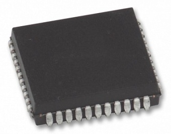 AT27C1024-70JU, Микросхема памяти OTP EPROM 64Kx16 бит (PLCC44)