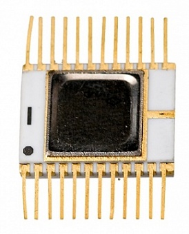 588ВР2, Микросхема микропроцессор