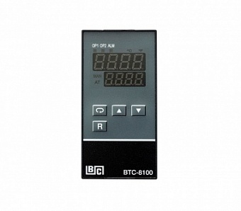 BTC8100-4110000, Контроллер