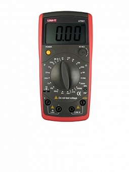 UT601, цифровой RC-метр (сопротивление и емкость)