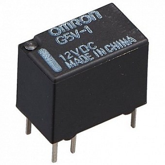 G5V112DC, Реле электромагнитное