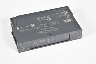6ES7131-4BD01-0AB0, Система распределенного ввода-вывода SIMATIC ET 200S