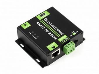 RS232 TO RS485, Industrial grade isolated RS232 TO RS485 converter