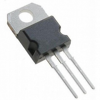 STP55NF06, Транзистор полевой (N-канал 60В 50А TO220)