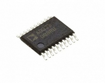 ADG3308BRUZ, Микросхема транслятор уровня напряжения (TSSOP20)