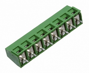 282836-8, TERMI-BLOK PCB MOUNT 90 8P