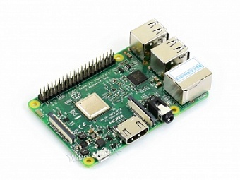 Raspberry Pi 3 Model B, Одноплатный компьютер ARM