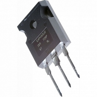 IRG4PH50UDPBF, Транзистор  IGBT (N-канал 1200В 24A TO247AC)
