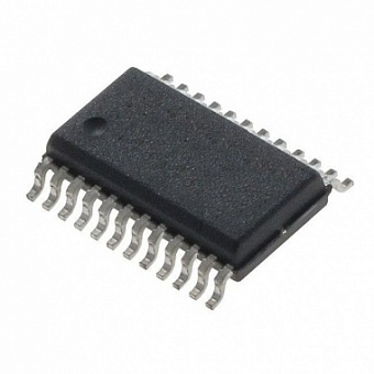 MAX132CWG+, Микросхема АЦП 18-бит Com WideSO24