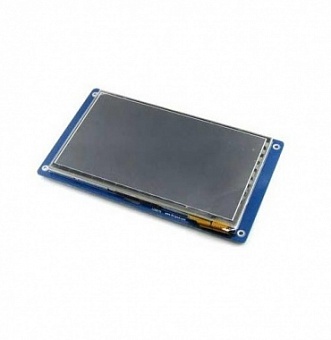 7inch Capacitive Touch LCD (D), LCD дисплей