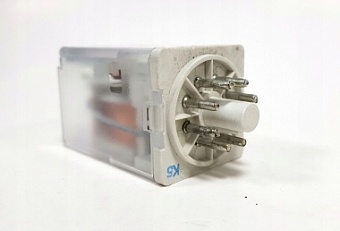 R15-2012-23-1220-WT, Реле электромагнитное 220VDC 2 Form C 250VAC/10А
