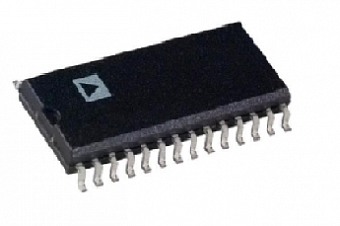 AD1870AR, Микросхема АЦП для аудиосигналов (SOIC28)