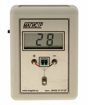 МАГИСТР термометр с первичной поверкой