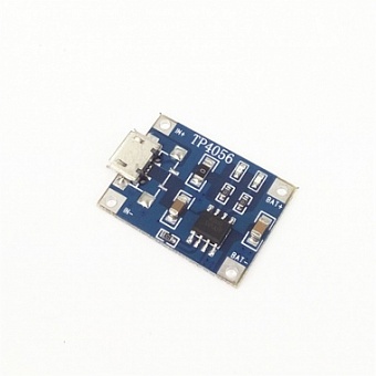 TP4056 1A lithium battery Charging module charging panel