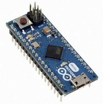 A000053, Платформа для разработки Arduino Micro на базе ATmega32u4