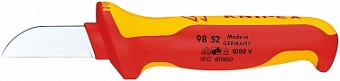 KN-9852SB, Нож для кабеля VDE