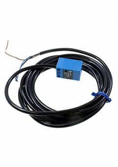 CL17-QN5DP1, индуктивный датчик положения 17*17*30 5мм PNP NO кабель аналог IQE17-07