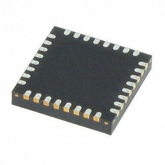 MAX35102ETJ+, Микросхема преобразователь для ультразвуковых систем