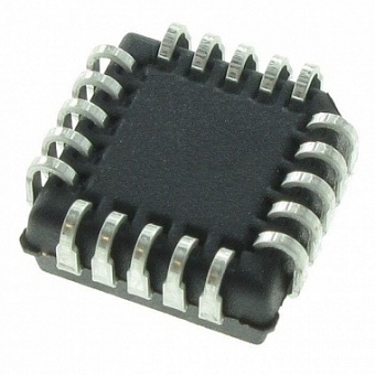 ATF16V8B-15JU, Программируемое логическое устройство 8 макроячеек 15нс с эл. стираемой памятью 20PLC