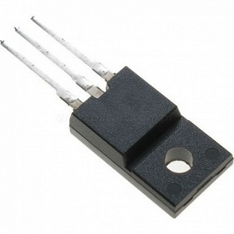 2SK3567, Полевой транзистор, N-канальный, 600В 3.5А 35Вт (Recommended replacement: TK4A60DA)