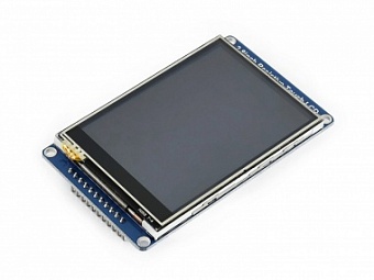 2.8inch Resistive Touch LCD, 320*240