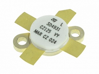 SD2941-10W, Транзистор ВЧ