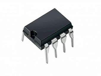 UC2844BN, Микросхема ШИМ-контроллер (DIP8)