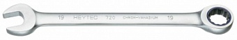 Ключ гаечный комбинированный трещоточный, 27 мм