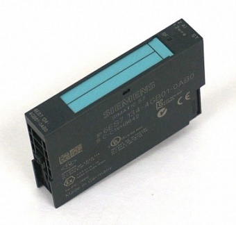 6ES7134-4GB01-0AB0, Система распределенного ввода-вывода SIMATIC