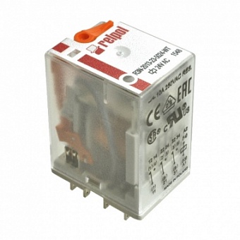 R3N-2013-23-5110-WT, Реле электромагнитное 110VAC 3 Form C 250VAC/10А
