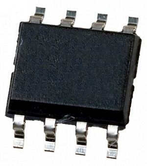 24LC16B-E/SN, Микросхема памяти EEPROM 16K 2kx8 (SOIC-8)