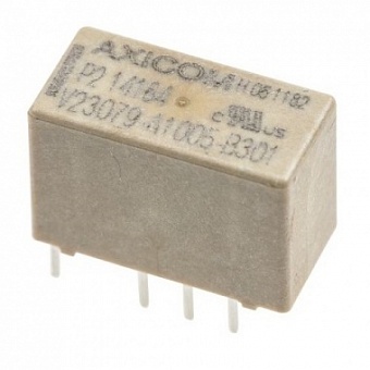 V23079A1005B301, (1-1393788-6), Реле электромагнитное