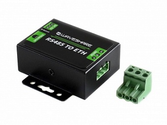 RS485 to Ethernet Converter (for EU), Преобразователь интерфейсов