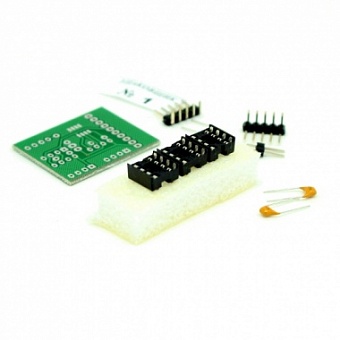 NM9216/4, Плата-адаптер для NM9215, адаптер I2C-Bus EEPROM