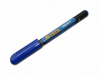 R-teck маркер для печатных плат синий