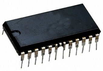 КР1021ХА3, Микросхема ТВ-процессор SECAM