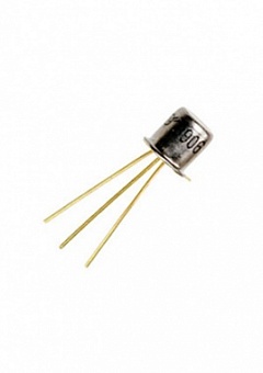 КТ3102В, Транзистор биполярный (NPN 30В 0,1A КТ-17)
