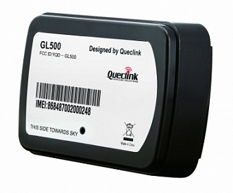 GL500, Автономный GPS трекер
