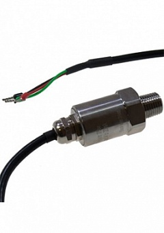 PT1200-V-250-B-0.5CN1G, датчик давления 250Bar 4-20мА 1/4NPT кабель 0.5м
