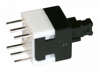 MPS-800N-G кнопка без фикс. 8мм 30В 0.1A (B170H)